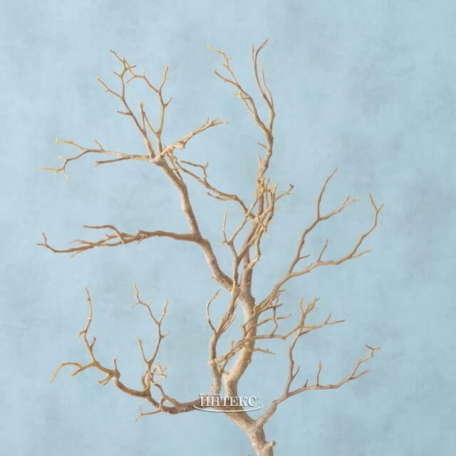 Искусственная ветка Arwon 93 см бежевая Boltze