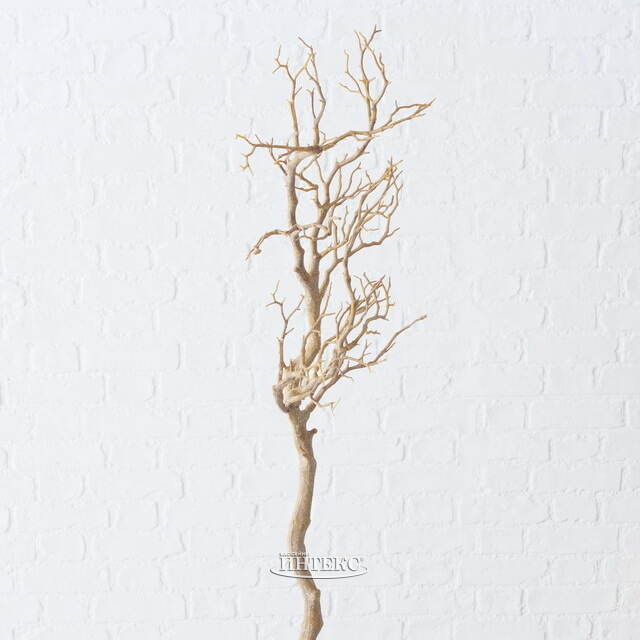 Искусственная ветка Arwon 93 см бежевая Boltze