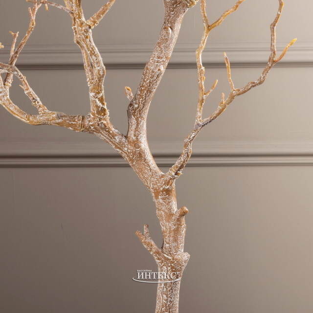 Искусственная ветка Арвон 93 см бежевая Boltze (Больтце)