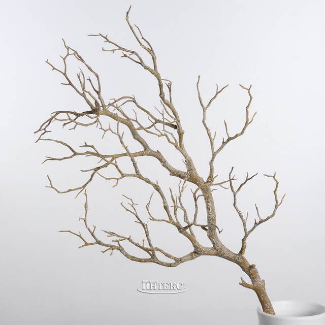 Искусственная ветка Arwon 93 см бежевая Boltze