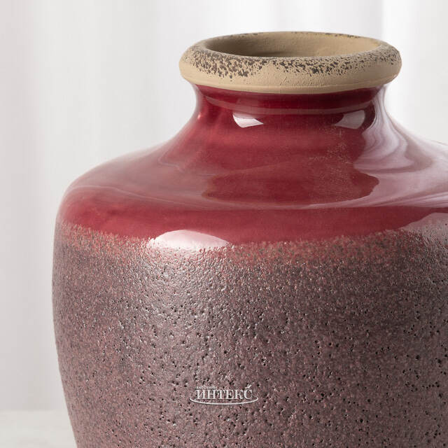 Керамическая ваза Леди Винтер 14 см Edelman