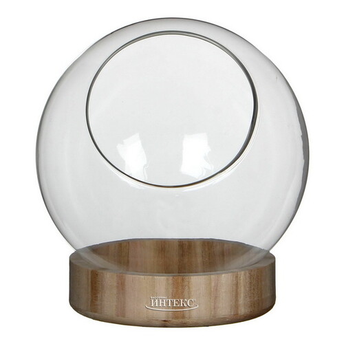 Стеклянный шар для декора Manhattan 23*23 см Edelman