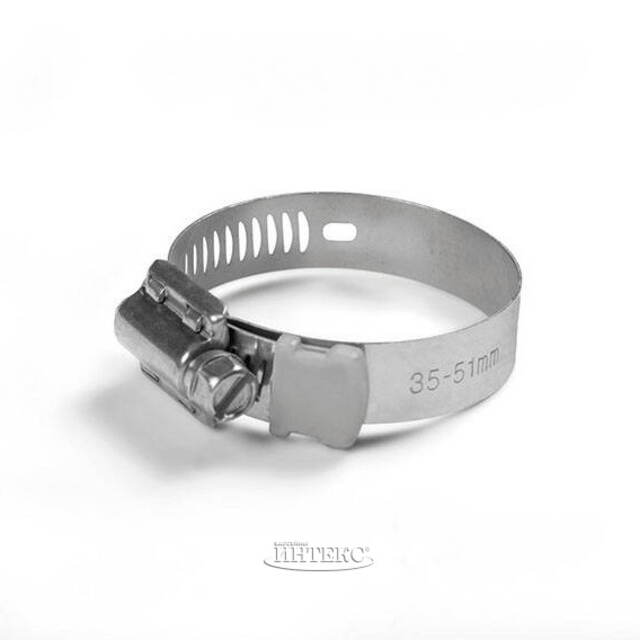 Зажимной хомут для шлангов 35-51 мм INTEX
