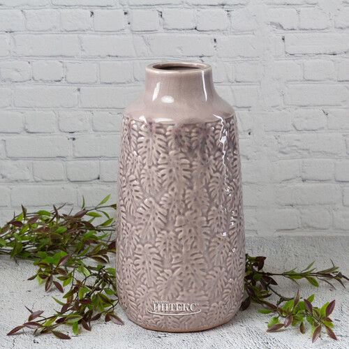 Керамическая ваза Вербена 31*15 см Edelman