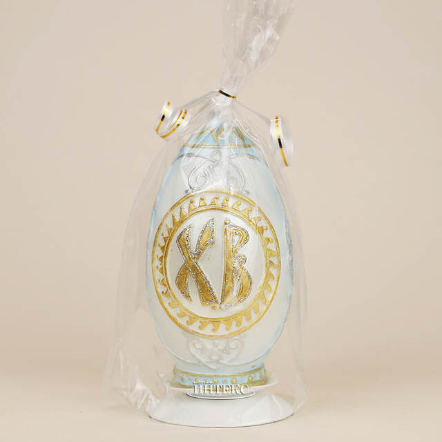 Пасхальная свеча Собор 25 см Омский Свечной