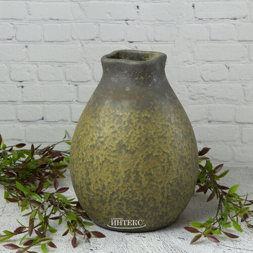 Керамическая ваза Деметра 25*20 см Edelman