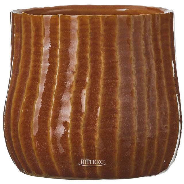 Керамическое кашпо Борджиа 14 см Edelman