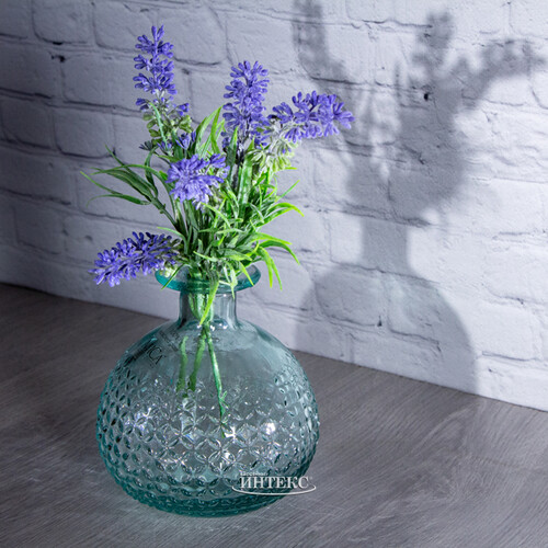 Стеклянная ваза Беатрис 12 см Edelman