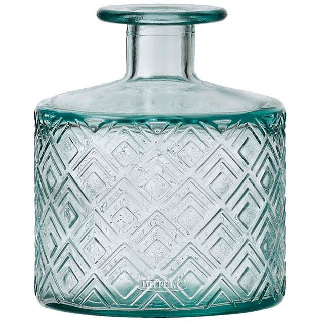 Стеклянная ваза Элеонора 12 см Edelman (Эдельман)