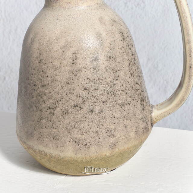 Керамическая ваза кувшин Античный Юкатан 20 см Edelman (Эдельман)