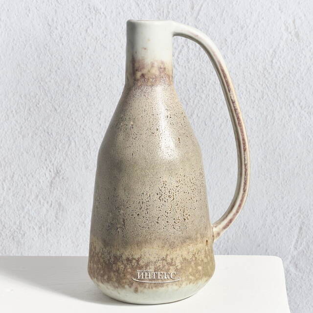 Керамическая ваза кувшин Античный Юкатан 25 см Edelman (Эдельман)