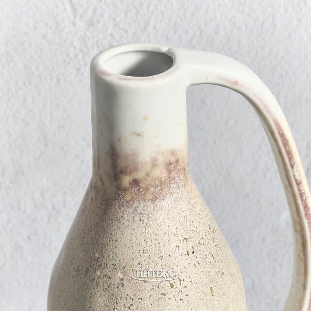 Керамическая ваза кувшин Античный Юкатан 25 см Edelman (Эдельман)