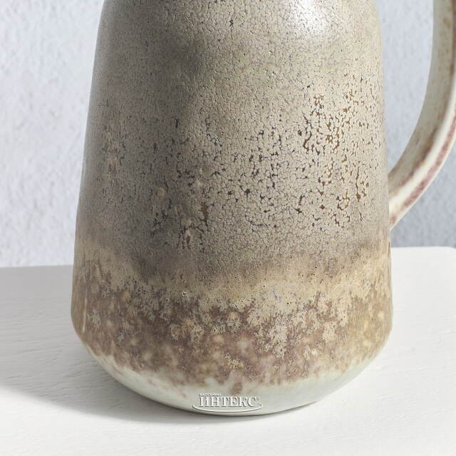 Керамическая ваза кувшин Античный Юкатан 25 см Edelman (Эдельман)