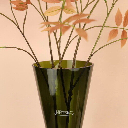 Декоративная ваза Брендворд 50 см EDG