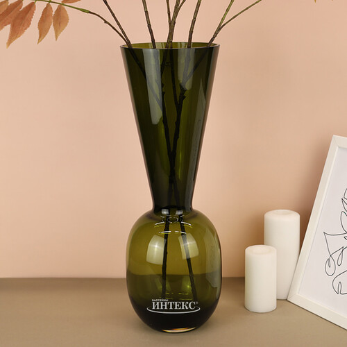 Декоративная ваза Брендворд 50 см EDG
