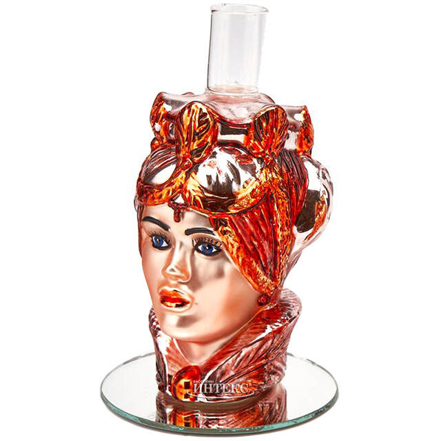 Декоративный подсвечник Синьора Шармилла 18 см EDG (ЭДГ)