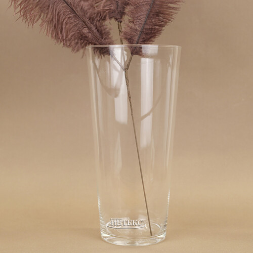 Кашпо для орхидеи Вьервиль 30 см, стекло Edelman