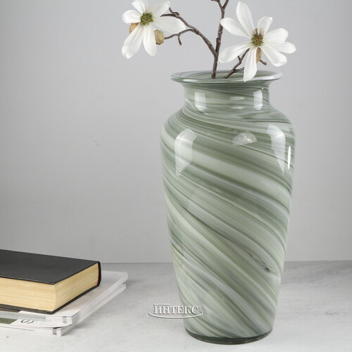 Декоративная ваза Fionelly 36 см EDG