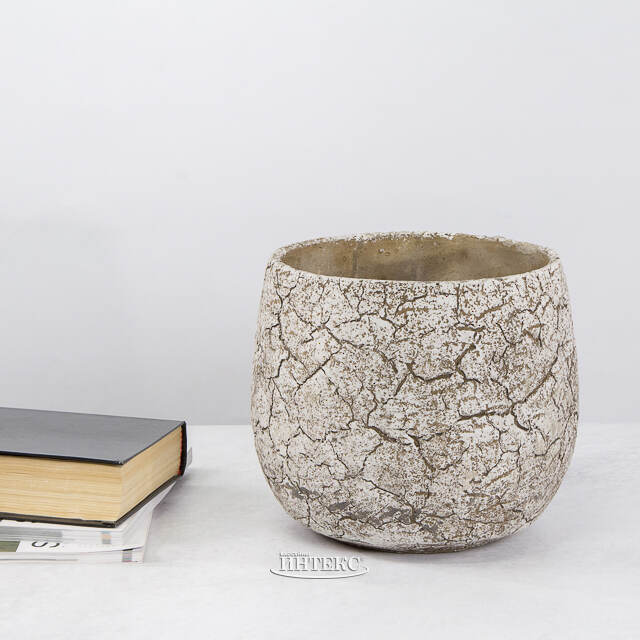 Декоративное кашпо Эрмосильо 21*19 см Edelman