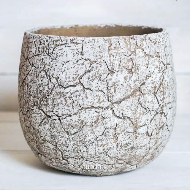 Декоративное кашпо Эрмосильо 21*19 см Edelman