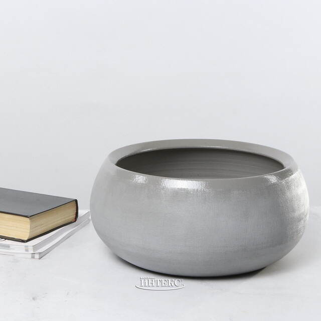 Керамическое кашпо Пало Верде 34*14 см Edelman (Эдельман)