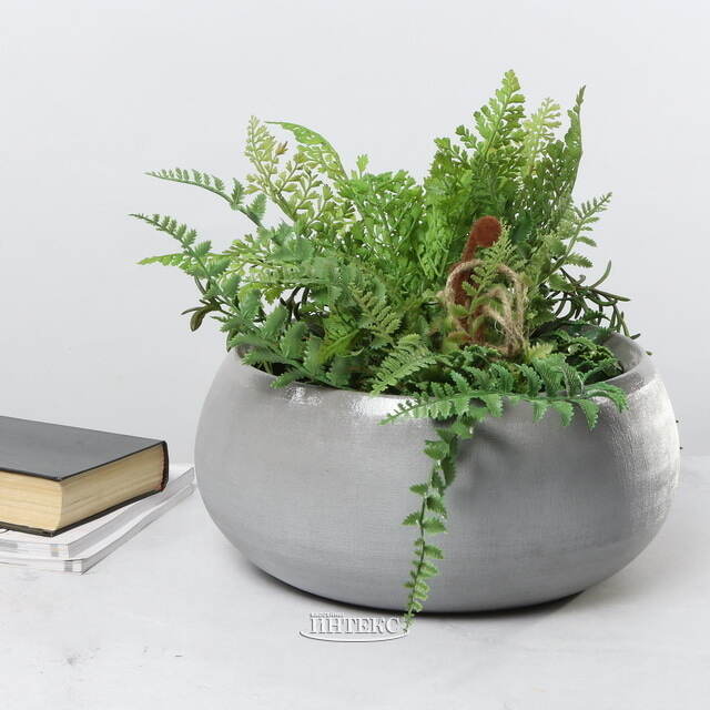 Керамическое кашпо Пало Верде 34*14 см Edelman (Эдельман)