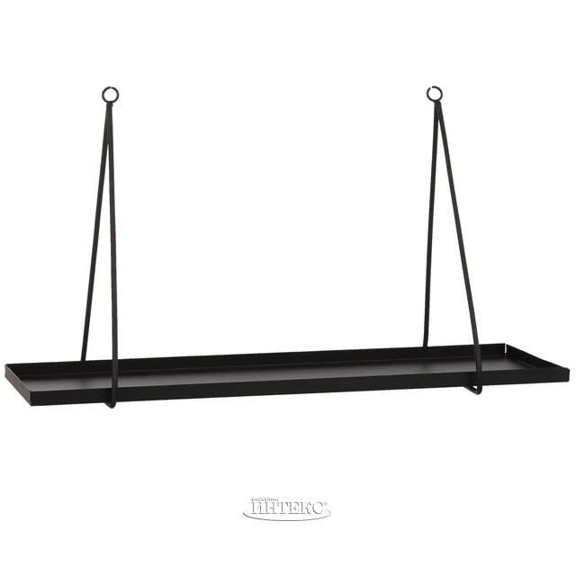Настенная полка Квантум 50*33 см, металл Edelman (Эдельман)