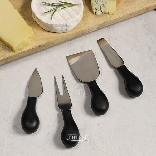 Набор ножей для сыра Пармиджано 18*15 см Edelman