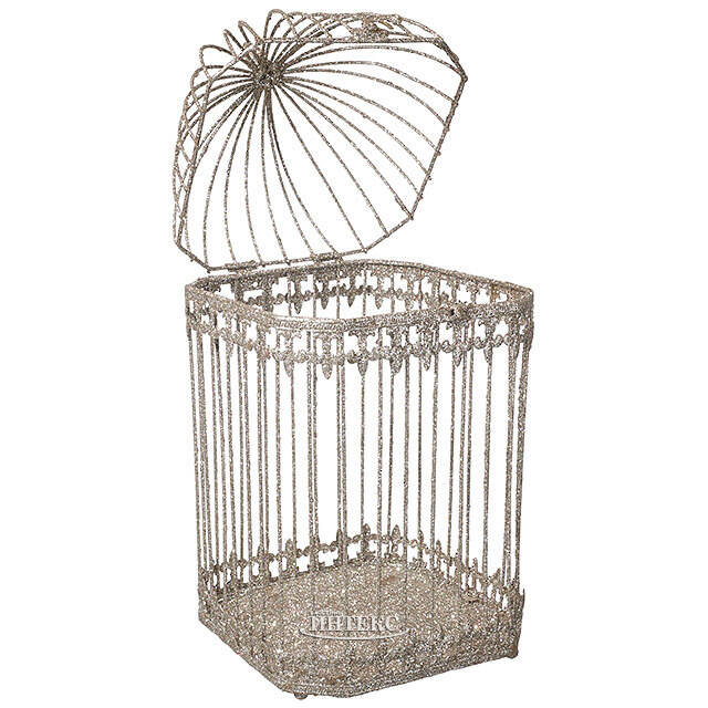 Набор декоративных клеток Champagne Rontini 33-44 см, 2 шт Edelman