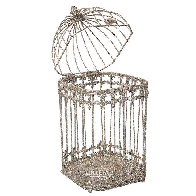 Набор декоративных клеток Champagne Rontini 33-44 см, 2 шт Edelman