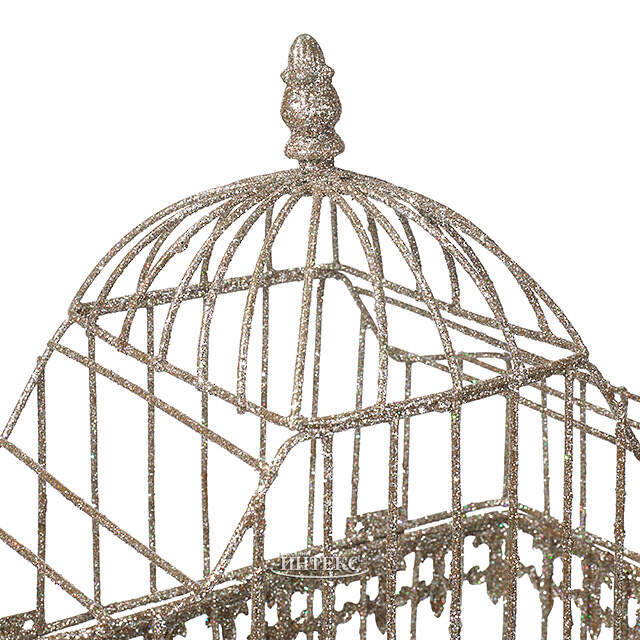 Набор декоративных клеток Extraterrestrial 30-37 см шампань, 2 шт Edelman