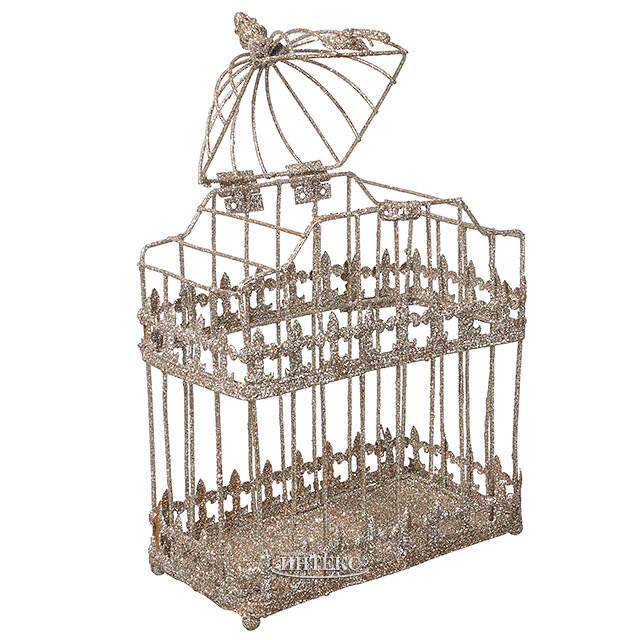 Набор декоративных клеток Extraterrestrial 30-37 см шампань, 2 шт Edelman