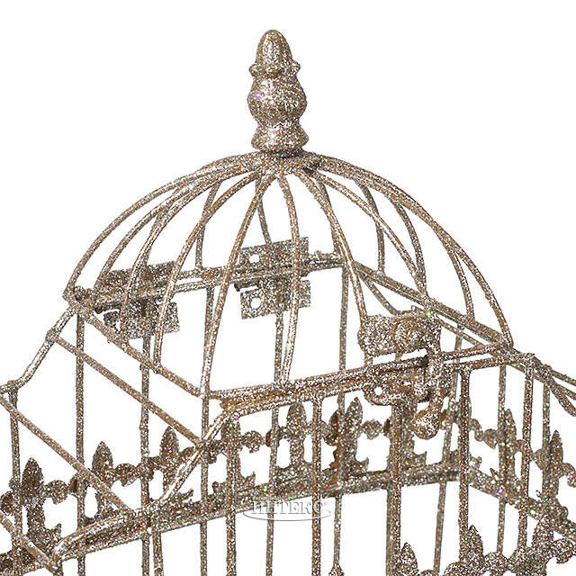 Набор декоративных клеток Extraterrestrial 30-37 см шампань, 2 шт Edelman