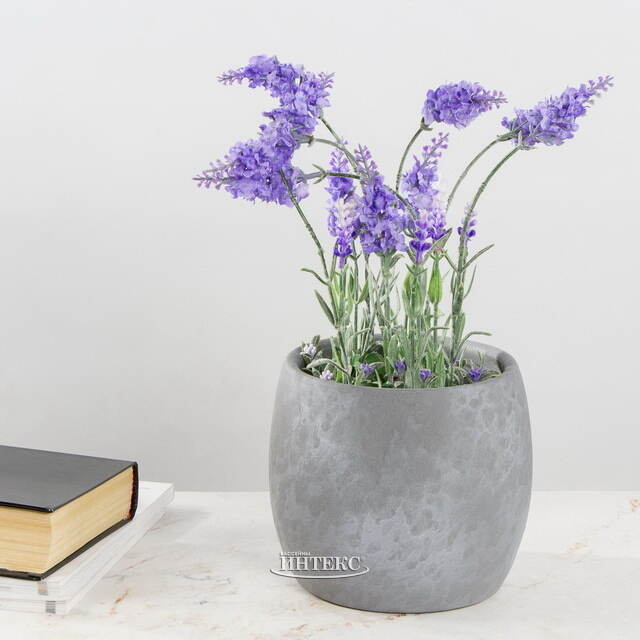 Керамическое кашпо Тиарольди 16*14 см Edelman