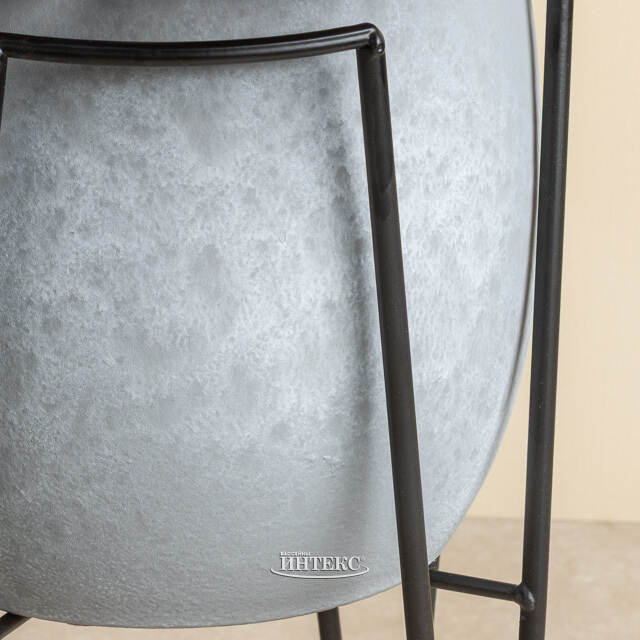 Керамическое кашпо Тиарольди 20*18 см Edelman (Эдельман)