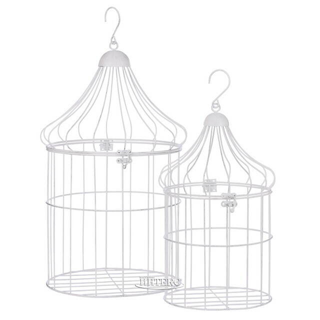 Набор декоративных клеток Водерлайн 35-52 см, 2 шт Edelman