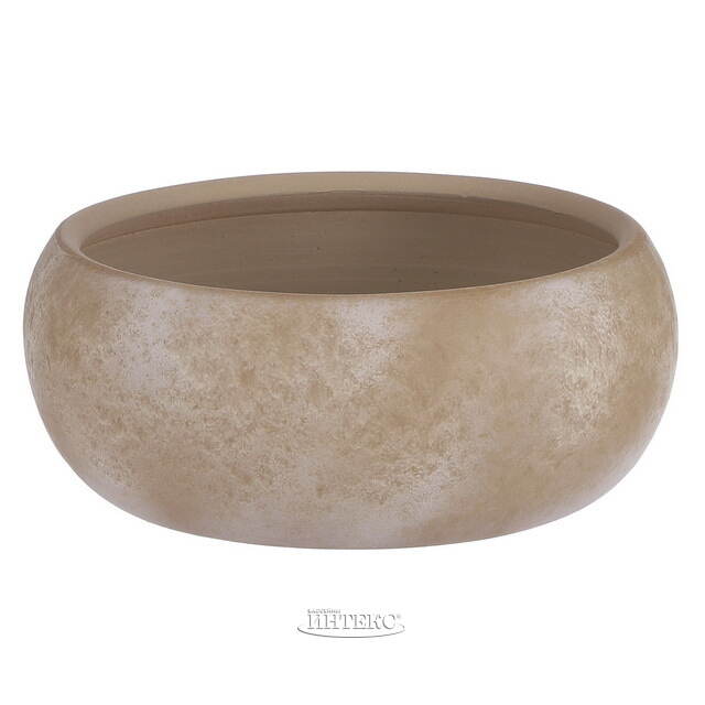 Керамическое кашпо Эскаланте 28*12 см Edelman (Эдельман)