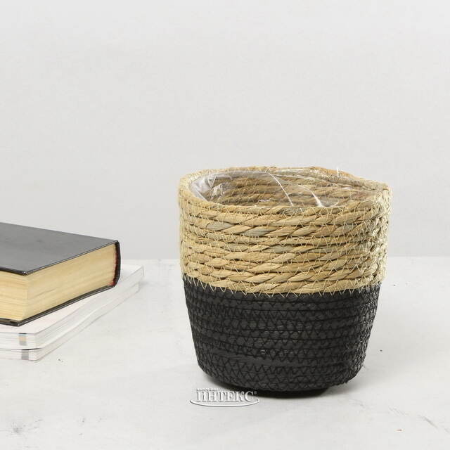 Декоративное кашпо Вениджи 14*14 см Edelman