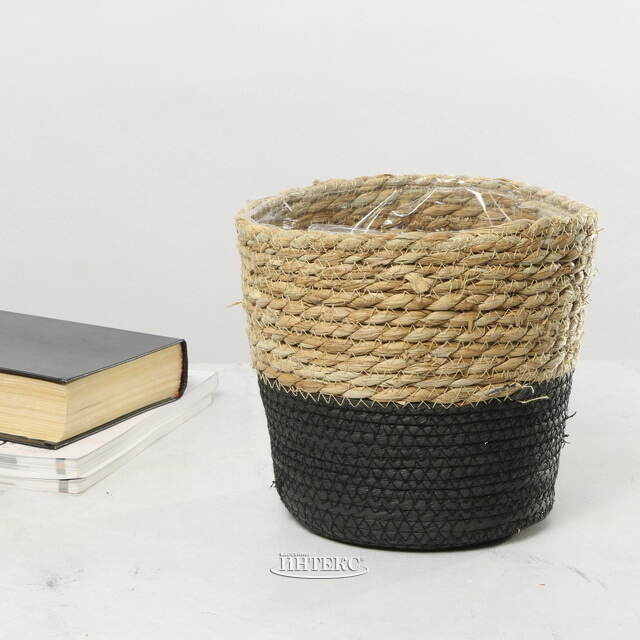 Декоративное кашпо Вениджи 18 см Edelman