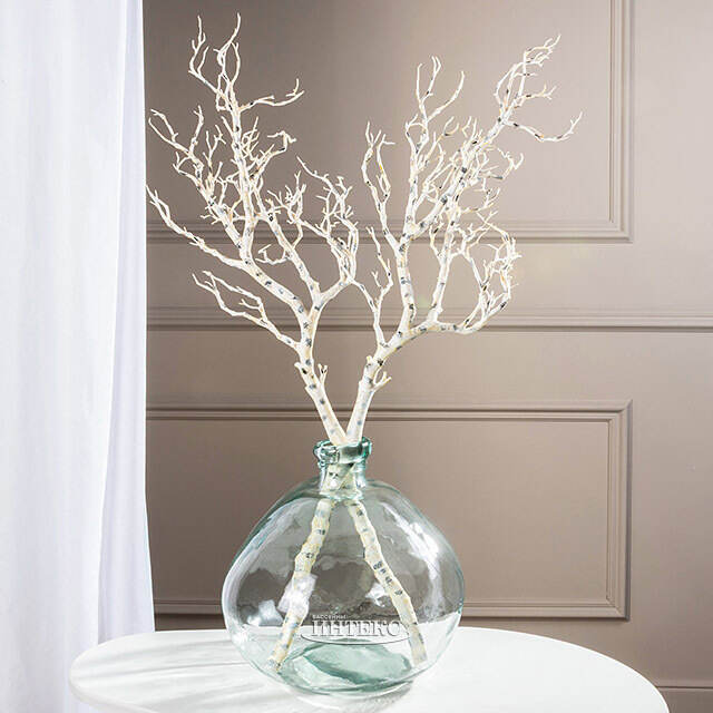 Искусственная ветка Элевира 90 см Edelman