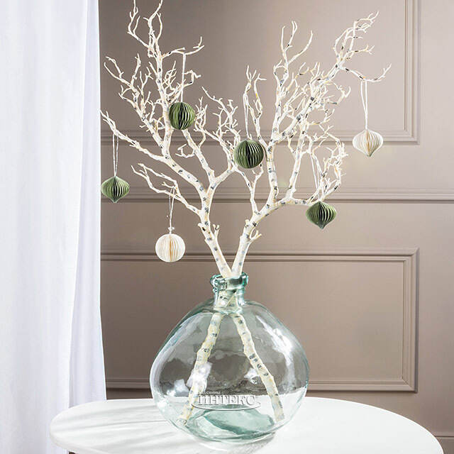 Искусственная ветка Элевира 90 см Edelman