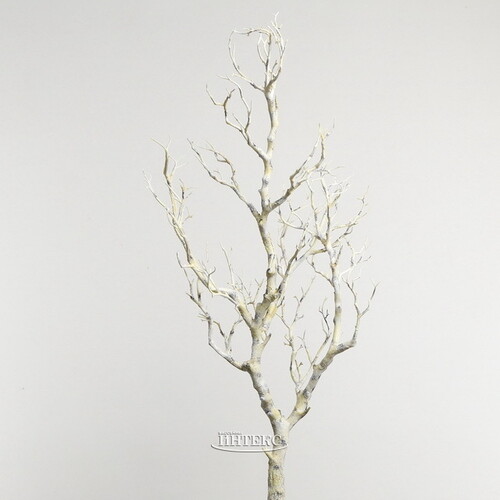 Декоративное дерево Элерия 107 см белое Edelman