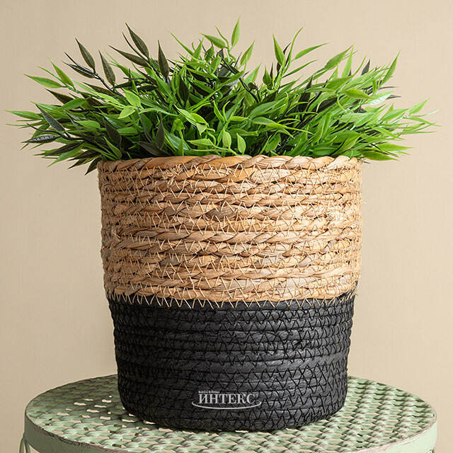 Декоративное кашпо Вениджи 18 см Edelman