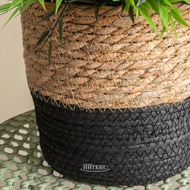 Декоративное кашпо Вениджи 18 см Edelman