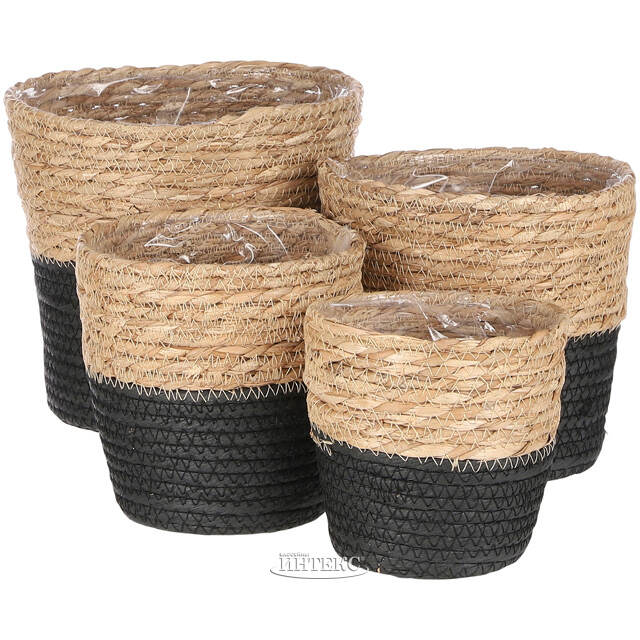 Декоративное кашпо Вениджи 18 см Edelman