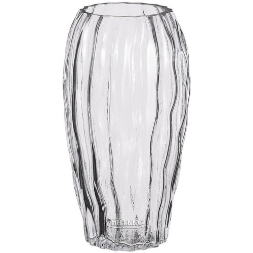 Стеклянная ваза Marielita 27 см Edelman