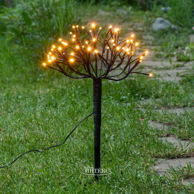 Садовый светильник Dandelion 54*30 см, таймер, IP44 Edelman