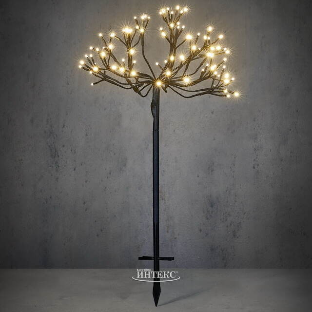 Садовый светильник Dandelion 79*44 см, таймер, IP44 Edelman (Эдельман)