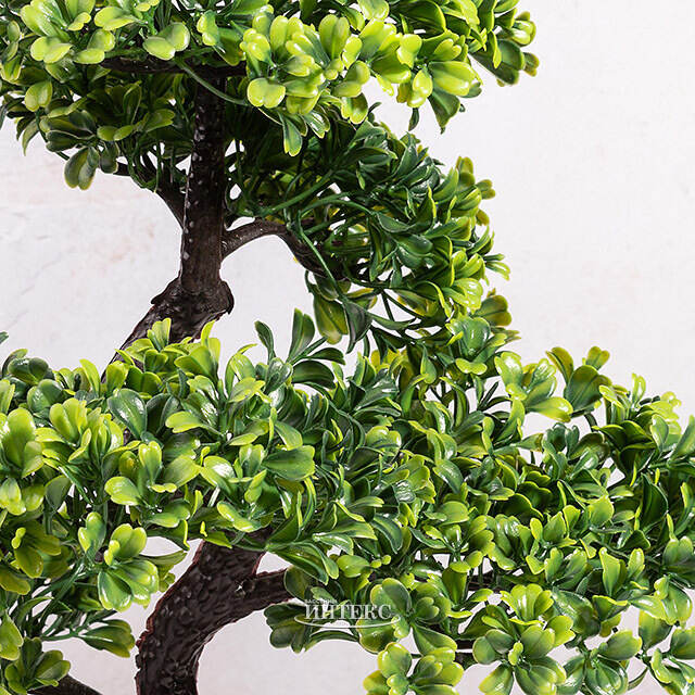 Искусственный бонсай Эрманос 38 см Edelman (Эдельман)