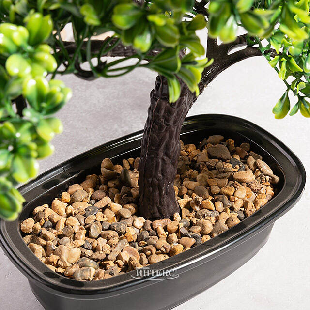 Искусственный бонсай Эрманос 38 см Edelman (Эдельман)